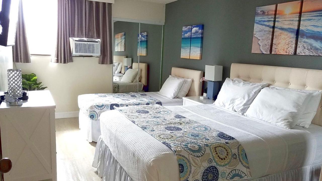 Waikiki Kuhio 1-Bedrm Apt, Ocean View, Free Parking & Wifi Honolulu Exterior foto