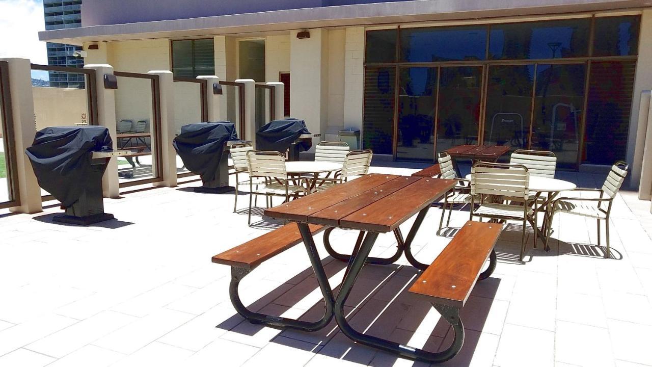 Waikiki Kuhio 1-Bedrm Apt, Ocean View, Free Parking & Wifi Honolulu Exterior foto