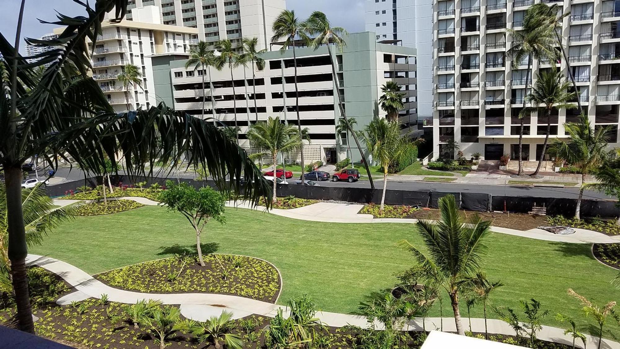 Waikiki Kuhio 1-Bedrm Apt, Ocean View, Free Parking & Wifi Honolulu Exterior foto